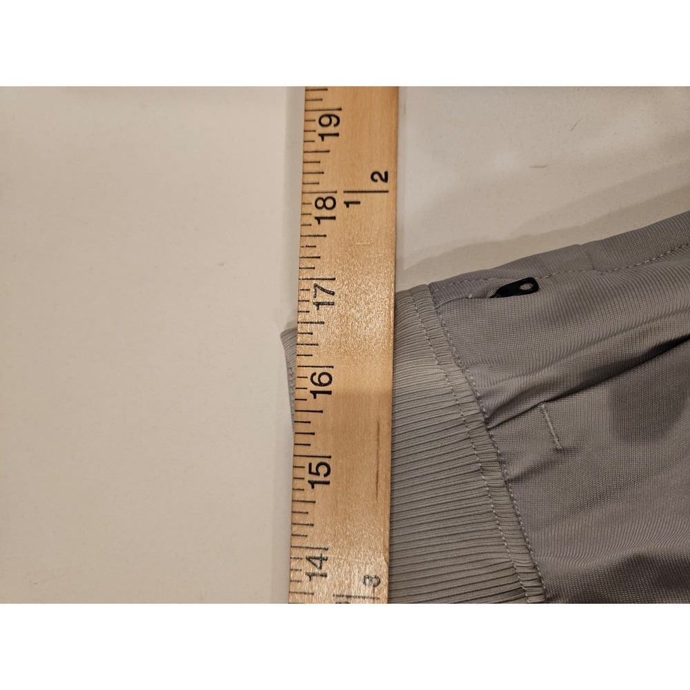 7 Diamonds Infinity Light Grey Jogger Pants Mens XL Performance Stretch Athletic - Picture 10 of 12